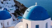 Les myst&egrave;res de Santorin