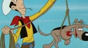 Lucky Luke : les Dalton e...