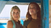 47 meters down