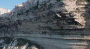 Falaises de Bonifacio : &eacute;...