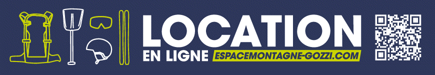 Publicité - GOZZI SPORT