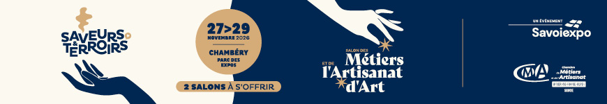 Publicité - Savoie Expo