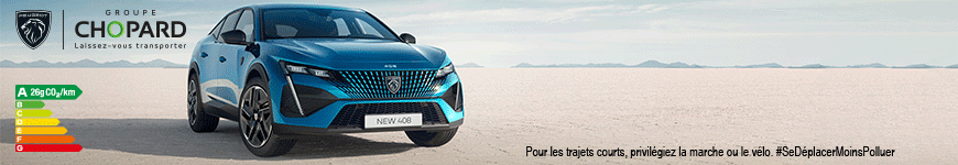 Publicité - PEUGEOT VOIRON