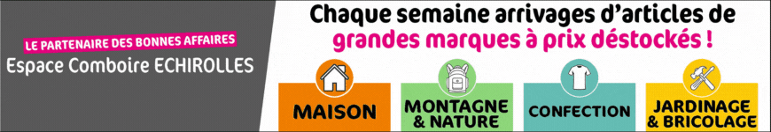 Publicité - TOUSTOCK