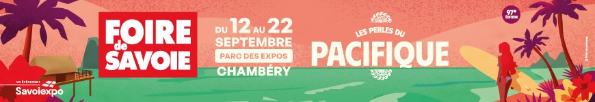 Publicité - Savoie Expo