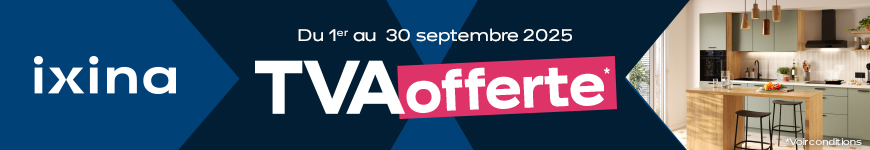 Publicité - Ixina Chambéry