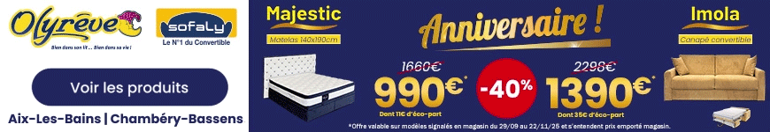 Publicité - Groupe Berthod
