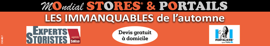 Publicité - MONDIAL STORES
