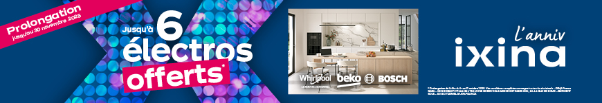 Publicité - Ixina Chambéry