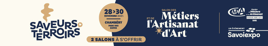 Publicité - Savoie Expo