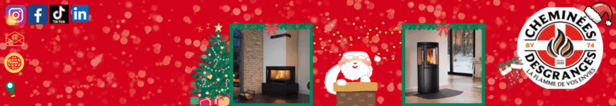 Publicité - Cheminées Desgranges David