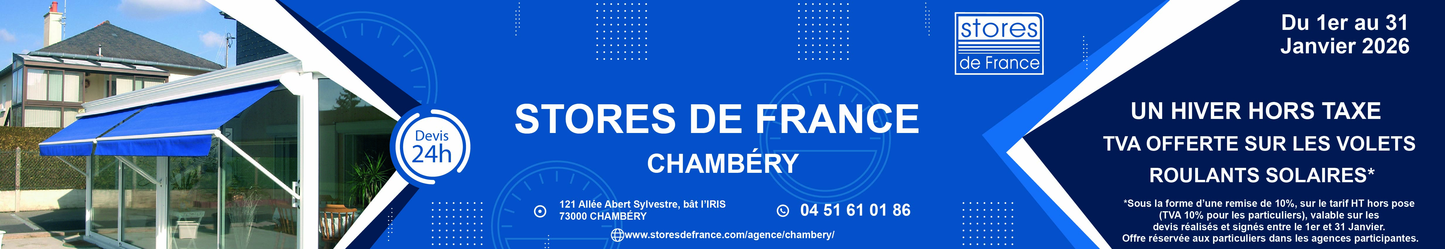 Publicité - Ideal Store