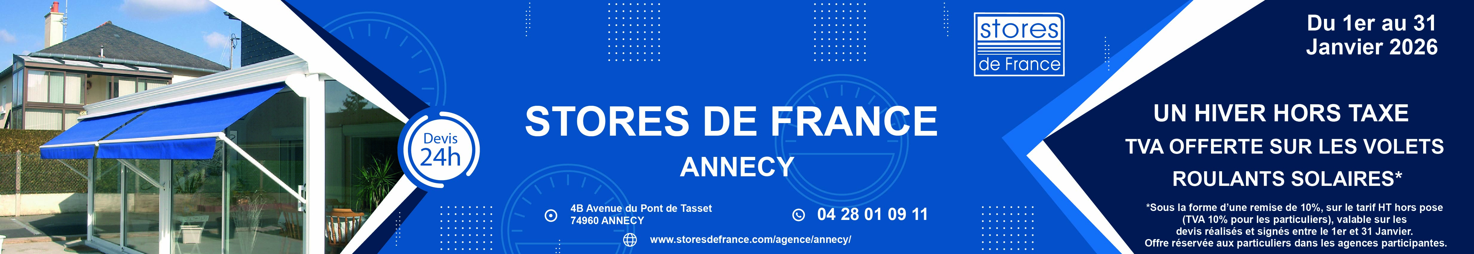 Publicité - Ideal Store