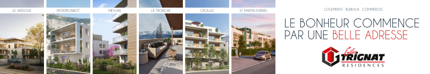 Publicité - TRIGNAT 2026