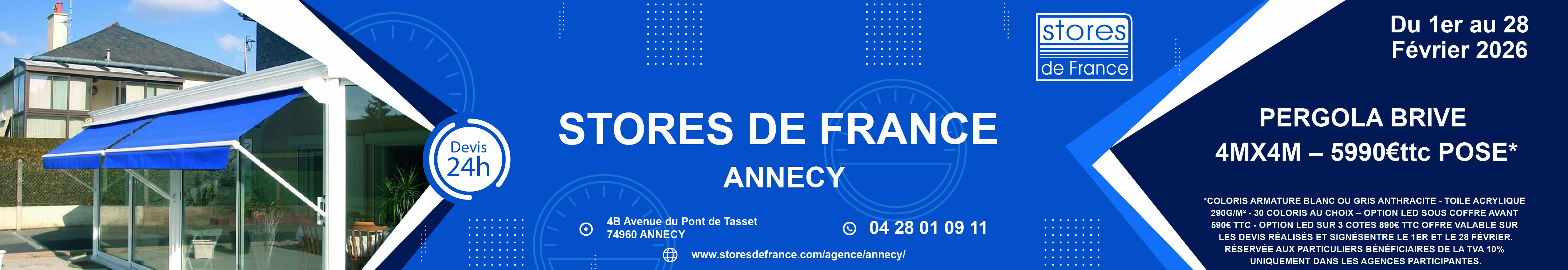 Publicité - Ideal Store