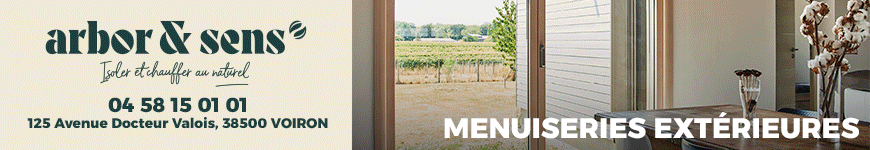 Publicité - ARBOR ET SENS