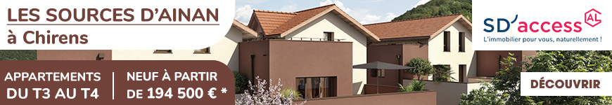 Publicité - SD ACCESS VOIRON