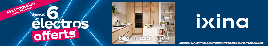 Publicité - Ixina Chamb&eacute;ry