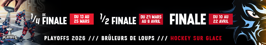 Publicité - BRULEURS DE LOUPS