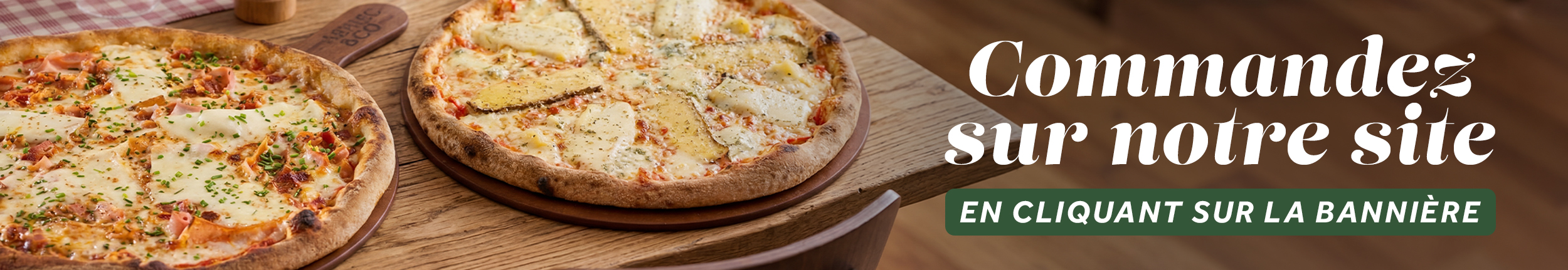 Publicité - BASILIC AND CO