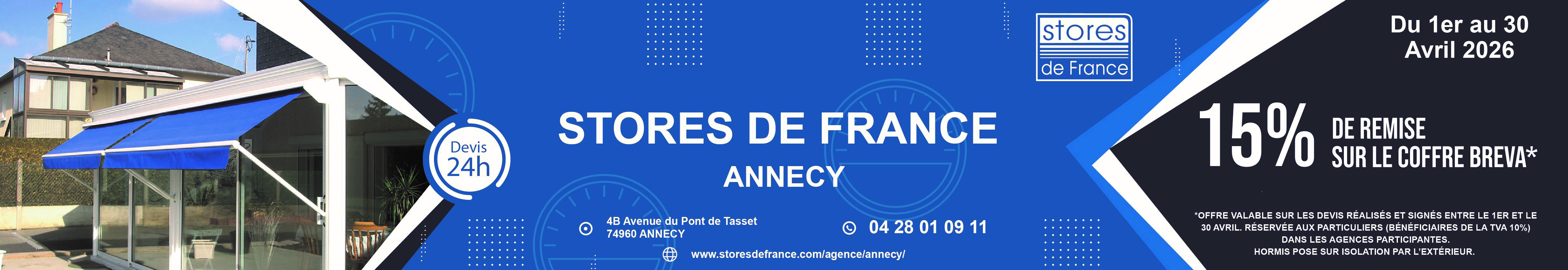 Publicité - Ideal Store