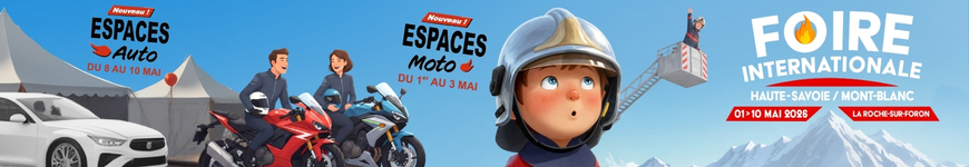 Publicité - Roche Expo