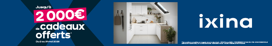 Publicité - Ixina Chamb&eacute;ry
