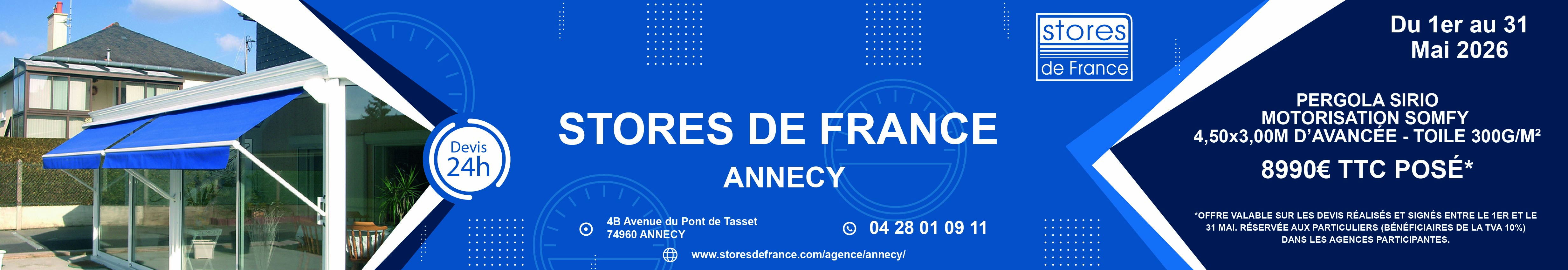 Publicité - Ideal Store