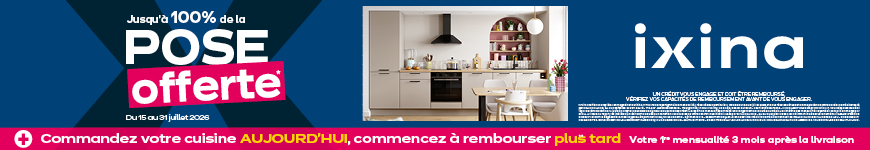 Publicité - Ixina Chamb&eacute;ry