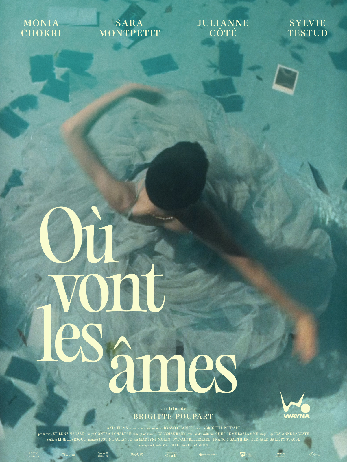 Où vont les âmes